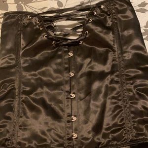 Victorian Corset